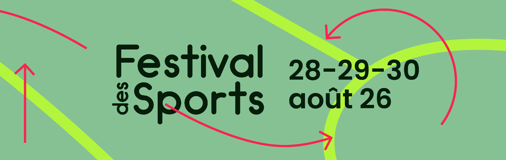 Festival des sports 2026