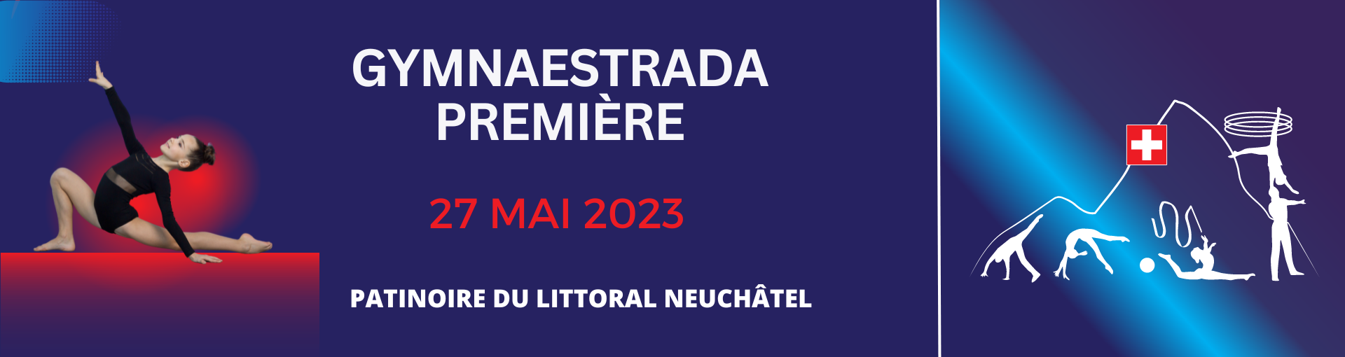 Gymnestrada Première Neuchâtel 