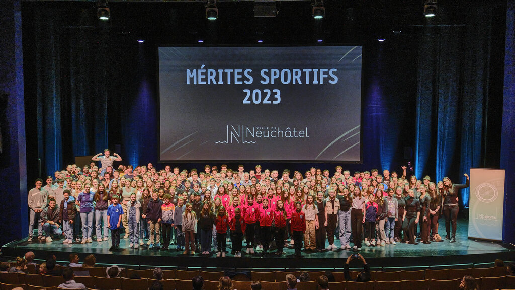 Mérites sportifs