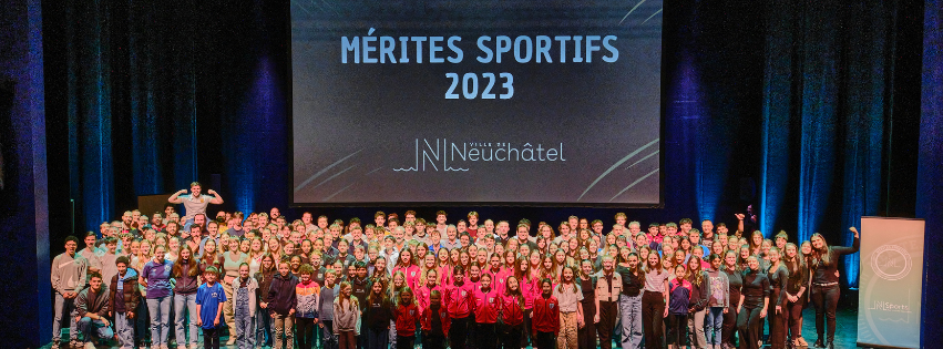 Mérites sportifs 16 avril 2024