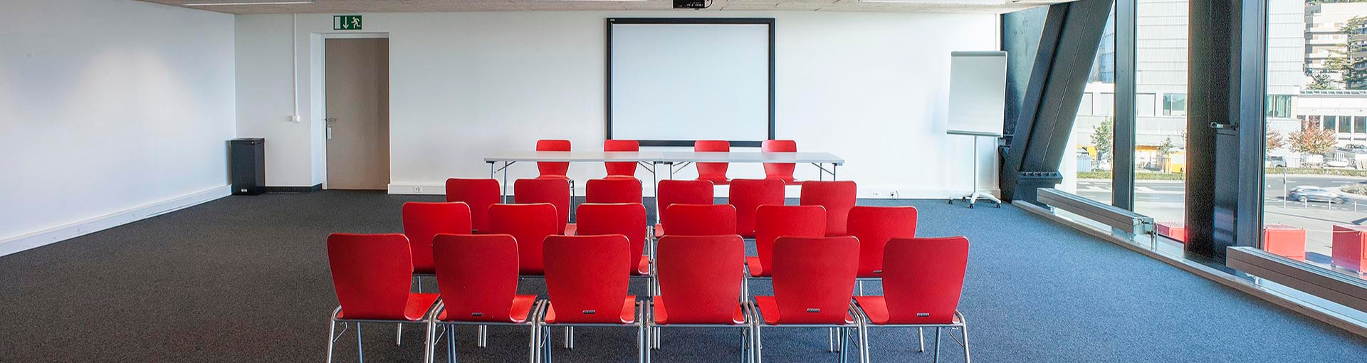 Salle de conférence