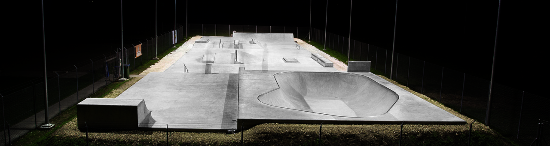 Skatepark du Littoral